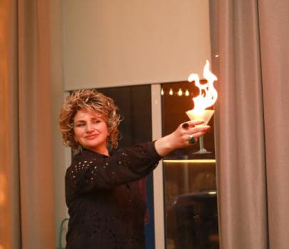 Мыльное шоу МАКСИ - фото услуги для детского праздника в Находке - фото 3