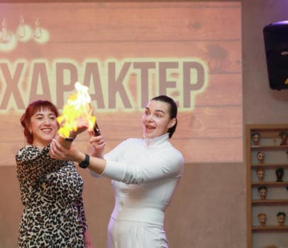 Мыльное шоу МАКСИ - фото услуги для детского праздника в Находке - фото 5