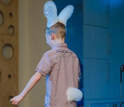 Мыльное шоу МАКСИ - фото услуги для детского праздника в Находке - фото 7