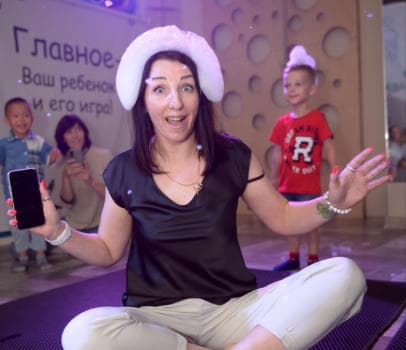 Мыльное шоу МАКСИ - фото услуги для детского праздника в Находке - фото 8