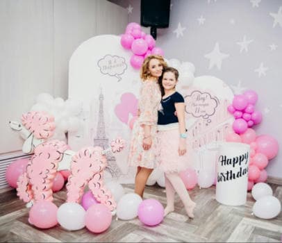 Воздушные шары и декор стоимость всегда индивидуальна - фото услуги для детского праздника в Находке - фото 35