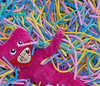 Палка шоу - фото услуги для детского праздника в Находке - фото 2