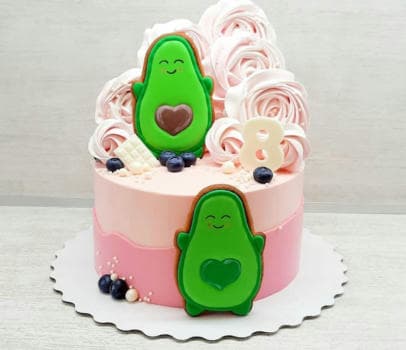 Торт и сладости с доставкой! Стоимость всегда индивидуальная! - фото услуги для детского праздника в Находке - фото 9