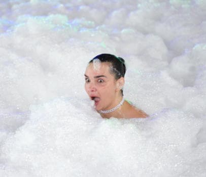 Пенная вечеринка - фото услуги для детского праздника в Находке - фото 8