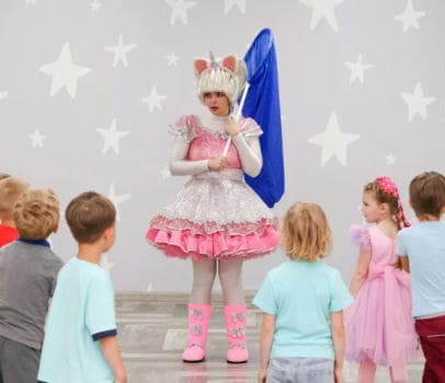 ПРОГРАММА Единорожка учит дружить! - фото услуги для детского праздника в Находке - фото 6