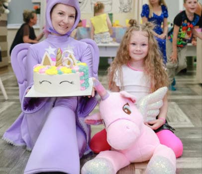 Поняшка Искорка - фото услуги для детского праздника в Находке - фото 5