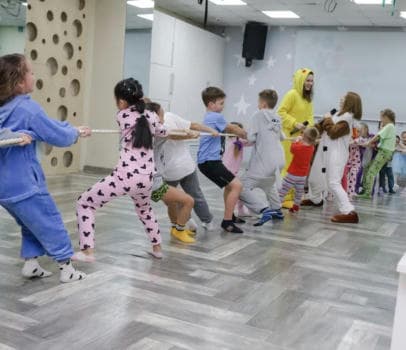 Пижама Пати - фото услуги для детского праздника в Находке - фото 37