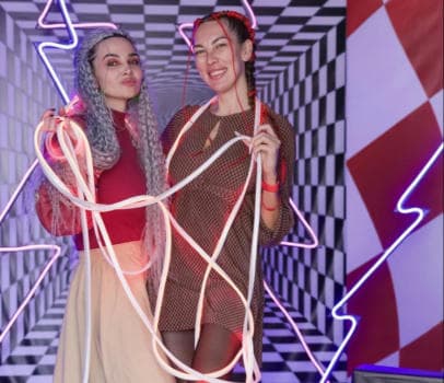 Баба Яга - фото услуги для детского праздника в Находке - фото 1