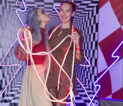 Баба Яга - фото услуги для детского праздника в Находке - фото 2