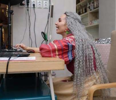 Баба Яга - hero в Находке, цена 6000 руб.