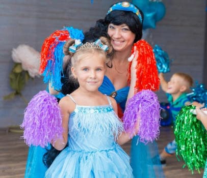 Принцесса Жасмин - hero в Находке, цена 7000 руб.