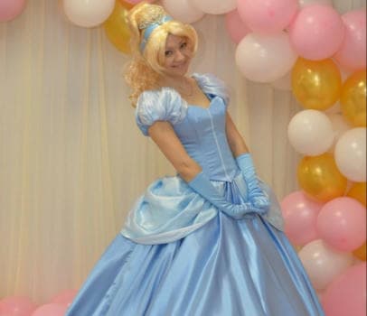 Принцесса Золушка - hero в Находке, цена 8000 руб.