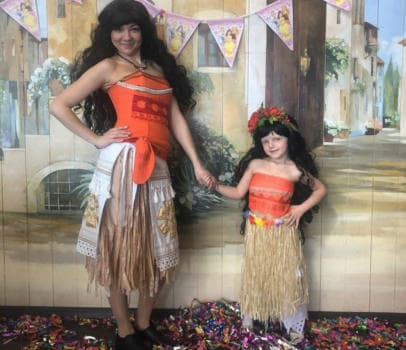 Принцесса Моана - hero в Находке, цена 6000 руб.