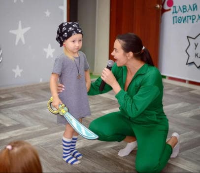 Пиратская вечеринка - фото услуги для детского праздника в Находке - фото 5