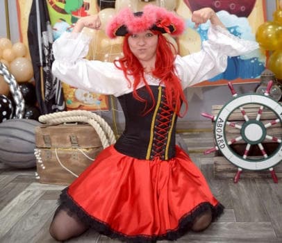 Пиратская вечеринка - фото услуги для детского праздника в Находке - фото 7