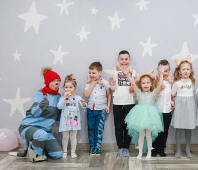 Простоквашино - фото услуги для детского праздника в Находке - фото 7