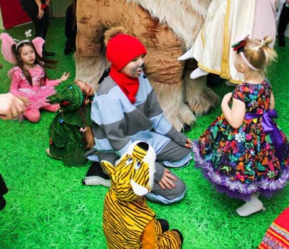 Простоквашино - фото услуги для детского праздника в Находке - фото 8