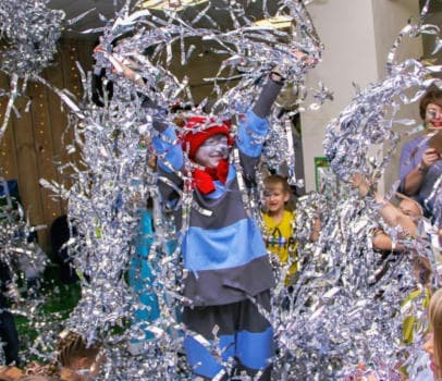 Простоквашино - фото услуги для детского праздника в Находке - фото 9