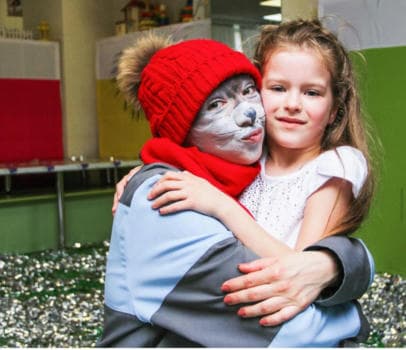 Простоквашино - фото услуги для детского праздника в Находке - фото 4