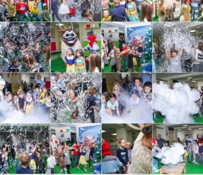 Простоквашино - фото услуги для детского праздника в Находке - фото 10