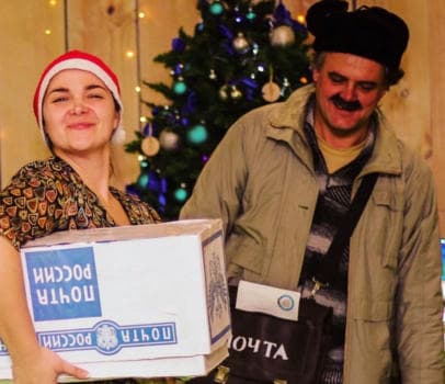 Простоквашино - фото услуги для детского праздника в Находке - фото 6