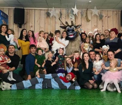 Простоквашино - фото услуги для детского праздника в Находке - фото 12