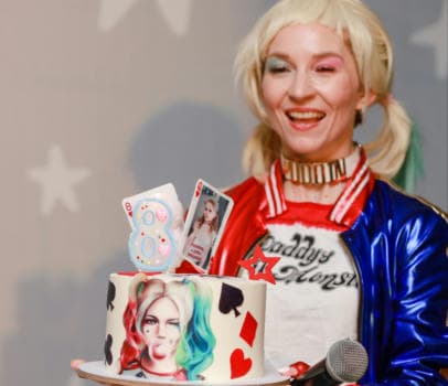 Харли Квин - фото услуги для детского праздника в Находке - фото 10