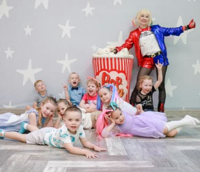 Харли Квин - фото услуги для детского праздника в Находке - фото 15