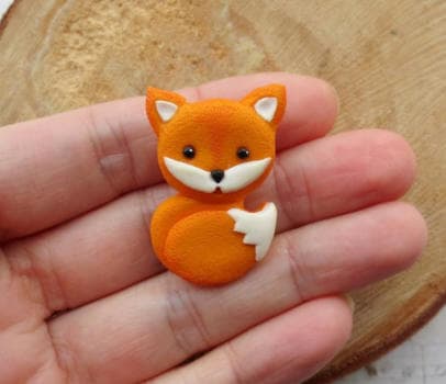 Полимерная глина - фото услуги для детского праздника в Находке - фото 2