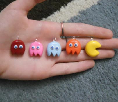 Полимерная глина - фото услуги для детского праздника в Находке - фото 4