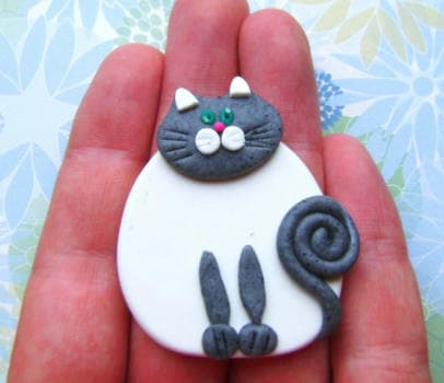 Полимерная глина - фото услуги для детского праздника в Находке - фото 6