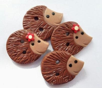 Полимерная глина - фото услуги для детского праздника в Находке - фото 7