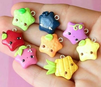 Полимерная глина - фото услуги для детского праздника в Находке - фото 8