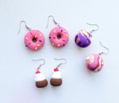 Полимерная глина - фото услуги для детского праздника в Находке - фото 10