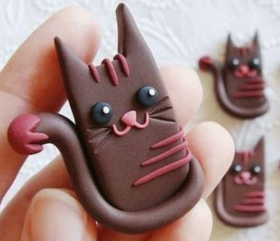 Полимерная глина - фото услуги для детского праздника в Находке - фото 11