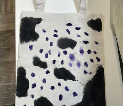 Шоппер раскраска - фото услуги для детского праздника в Находке - фото 8