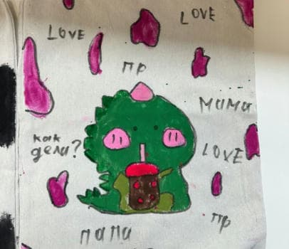 Шоппер раскраска - фото услуги для детского праздника в Находке - фото 9