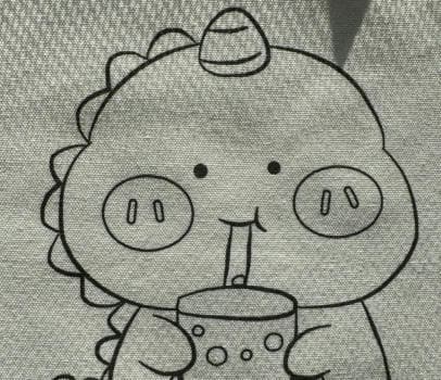 Шоппер раскраска - фото услуги для детского праздника в Находке - фото 10