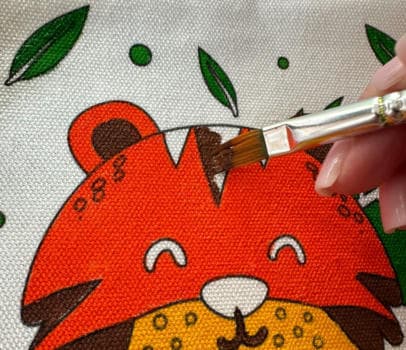 Шоппер раскраска - фото услуги для детского праздника в Находке - фото 11