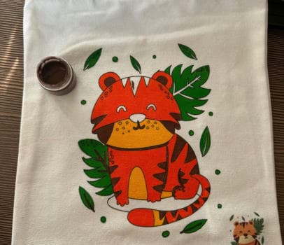 Шоппер раскраска - фото услуги для детского праздника в Находке - фото 13