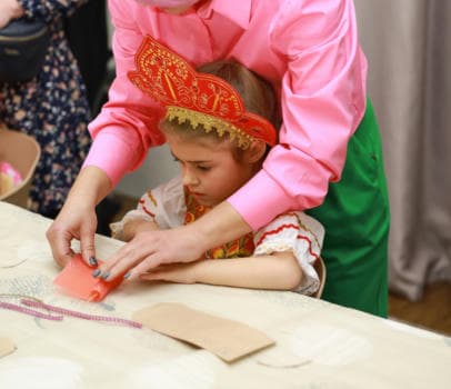 Свечи из вощины - фото услуги для детского праздника в Находке - фото 6