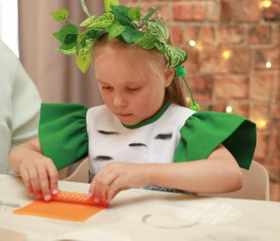 Свечи из вощины - фото услуги для детского праздника в Находке - фото 9