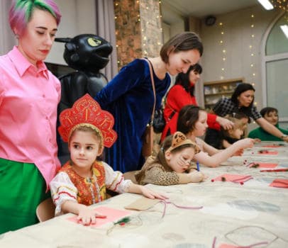 Свечи из вощины - фото услуги для детского праздника в Находке - фото 12