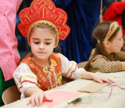 Свечи из вощины - фото услуги для детского праздника в Находке - фото 13