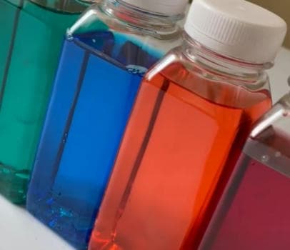 Залипательная бутылочка - фото услуги для детского праздника в Находке - фото 8