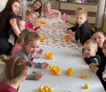 Залипательная бутылочка - фото услуги для детского праздника в Находке - фото 11