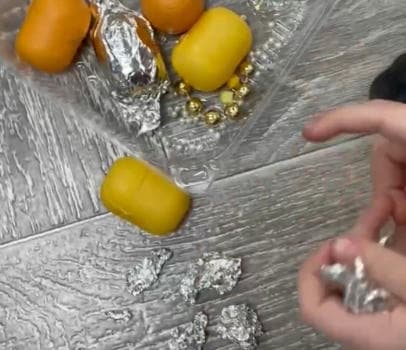 Залипательная бутылочка - фото услуги для детского праздника в Находке - фото 13