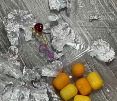 Залипательная бутылочка - фото услуги для детского праздника в Находке - фото 14