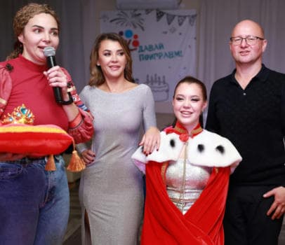 Церемония коронации в любом возрасте - фото услуги для детского праздника в Находке - фото 17