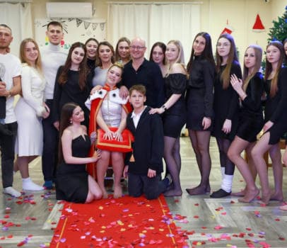 Церемония коронации в любом возрасте - фото услуги для детского праздника в Находке - фото 24